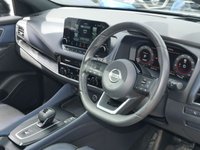 USED 2022 22 NISSAN QASHQAI 1.3 DIG-T MHEV Tekna SUV 5dr Petrol Hybrid XTRON Euro 6 (s/s) (158 ps) 