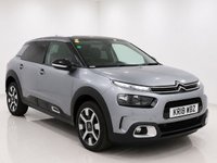 USED 2018 18 CITROEN C4 CACTUS 1.6 BlueHDi Flair Hatchback 5dr Diesel Manual Euro 6 (s/s) (100 ps) F/S/H - LEZ - BTooth - 2 Keys
