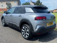 USED 2018 18 CITROEN C4 CACTUS 1.6 BlueHDi Flair Hatchback 5dr Diesel Manual Euro 6 (s/s) (100 ps) F/S/H - LEZ - BTooth - 2 Keys
