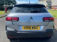 USED 2018 18 CITROEN C4 CACTUS 1.6 BlueHDi Flair Hatchback 5dr Diesel Manual Euro 6 (s/s) (100 ps) F/S/H - LEZ - BTooth - 2 Keys