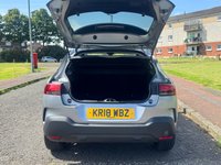 USED 2018 18 CITROEN C4 CACTUS 1.6 BlueHDi Flair Hatchback 5dr Diesel Manual Euro 6 (s/s) (100 ps) F/S/H - LEZ - BTooth - 2 Keys
