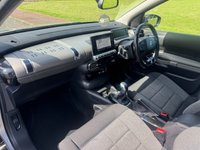 USED 2018 18 CITROEN C4 CACTUS 1.6 BlueHDi Flair Hatchback 5dr Diesel Manual Euro 6 (s/s) (100 ps) F/S/H - LEZ - BTooth - 2 Keys