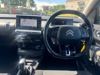 USED 2018 18 CITROEN C4 CACTUS 1.6 BlueHDi Flair Hatchback 5dr Diesel Manual Euro 6 (s/s) (100 ps) F/S/H - LEZ - BTooth - 2 Keys