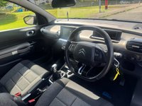USED 2018 18 CITROEN C4 CACTUS 1.6 BlueHDi Flair Hatchback 5dr Diesel Manual Euro 6 (s/s) (100 ps) F/S/H - LEZ - BTooth - 2 Keys