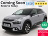 USED 2018 18 CITROEN C4 CACTUS 1.6 BlueHDi Flair Hatchback 5dr Diesel Manual Euro 6 (s/s) (100 ps) F/S/H - LEZ - BTooth - 2 Keys