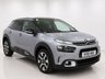 USED 2018 18 CITROEN C4 CACTUS 1.6 BlueHDi Flair Hatchback 5dr Diesel Manual Euro 6 (s/s) (100 ps) F/S/H - LEZ - BTooth - 2 Keys
