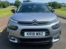 USED 2018 18 CITROEN C4 CACTUS 1.6 BlueHDi Flair Hatchback 5dr Diesel Manual Euro 6 (s/s) (100 ps) F/S/H - LEZ - BTooth - 2 Keys