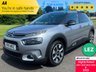 USED 2018 18 CITROEN C4 CACTUS 1.6 BlueHDi Flair Hatchback 5dr Diesel Manual Euro 6 (s/s) (100 ps) F/S/H - LEZ - BTooth - 2 Keys
