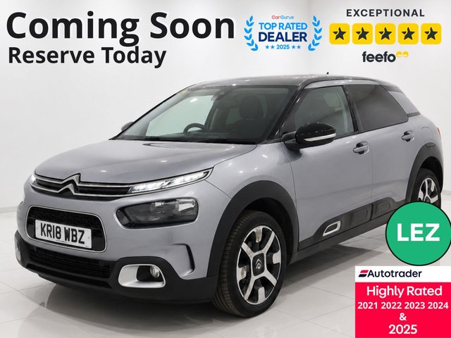 View our Citroen C4 Cactus 1.6 BlueHDi Flair Hatchback 5dr Diesel Manual Euro 6 (s/s) (100 ps)