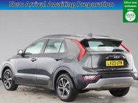 USED 2023 23 KIA NIRO 1.6h GDi 2 SUV 5dr Petrol Hybrid DCT Euro 6 (s/s) (139 bhp) 