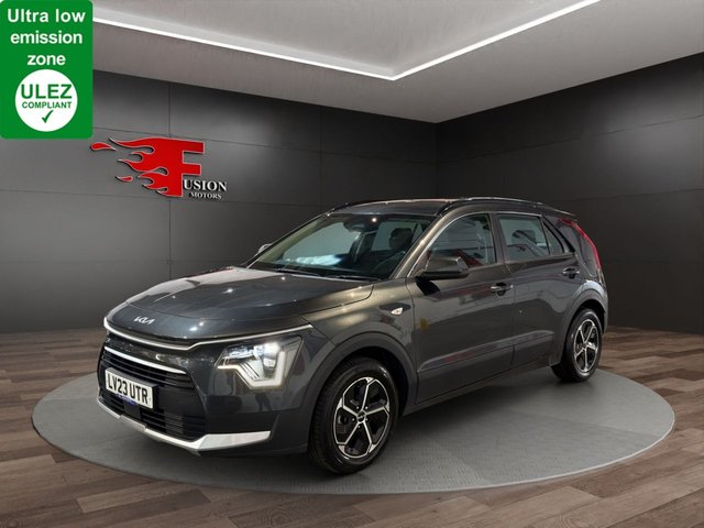 View our KIA NIRO