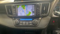 USED 2018 68 TOYOTA RAV4 2.5 VVT-h Icon SUV 5dr Petrol Hybrid CVT Euro 6 (s/s) (197 ps) 
