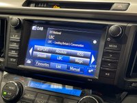 USED 2018 68 TOYOTA RAV4 2.5 VVT-h Icon SUV 5dr Petrol Hybrid CVT Euro 6 (s/s) (197 ps) Driver Modes