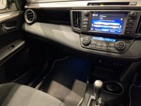 USED 2018 68 TOYOTA RAV4 2.5 VVT-h Icon SUV 5dr Petrol Hybrid CVT Euro 6 (s/s) (197 ps) Driver Modes