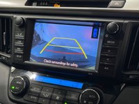 USED 2018 68 TOYOTA RAV4 2.5 VVT-h Icon SUV 5dr Petrol Hybrid CVT Euro 6 (s/s) (197 ps) Driver Modes