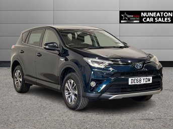 2018 TOYOTA RAV4