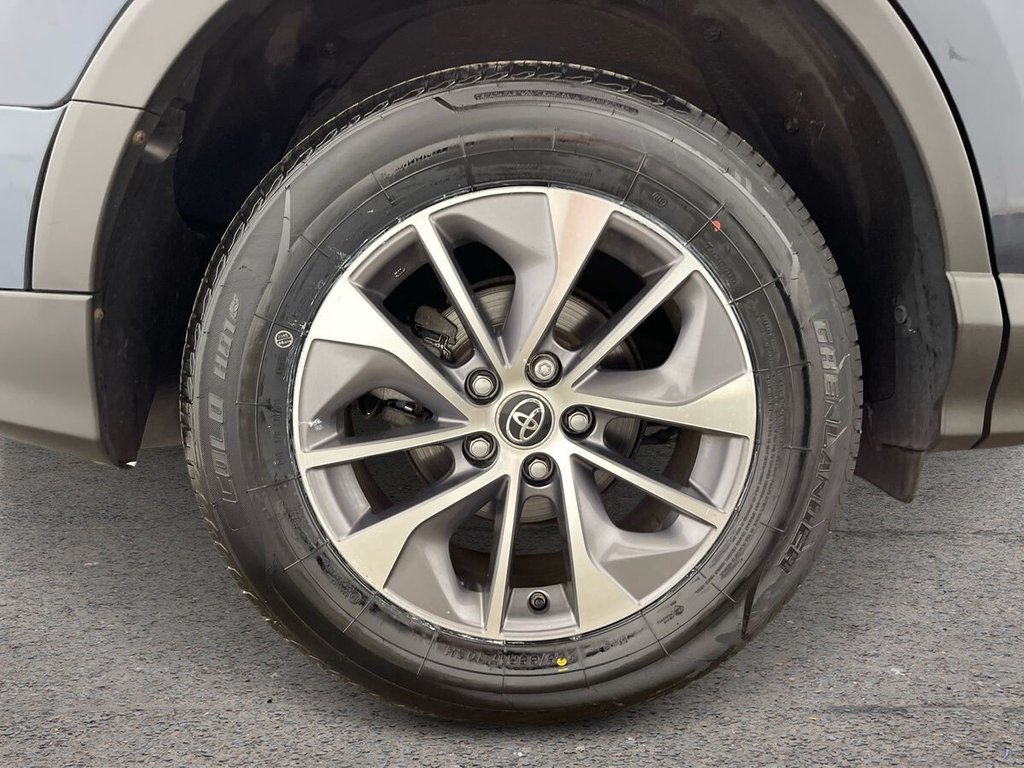 USED 2018 68 TOYOTA RAV4 2.5 VVT-h Icon SUV 5dr Petrol Hybrid CVT Euro 6 (s/s) (197 ps) Driver Modes
