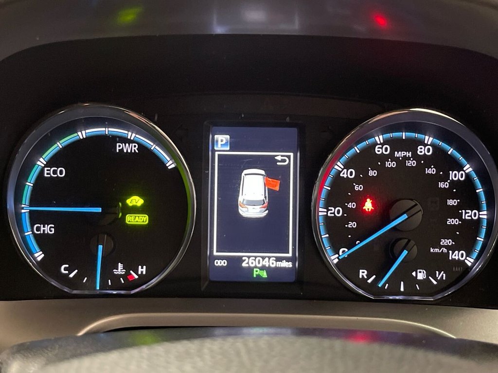 USED 2018 68 TOYOTA RAV4 2.5 VVT-h Icon SUV 5dr Petrol Hybrid CVT Euro 6 (s/s) (197 ps) Driver Modes