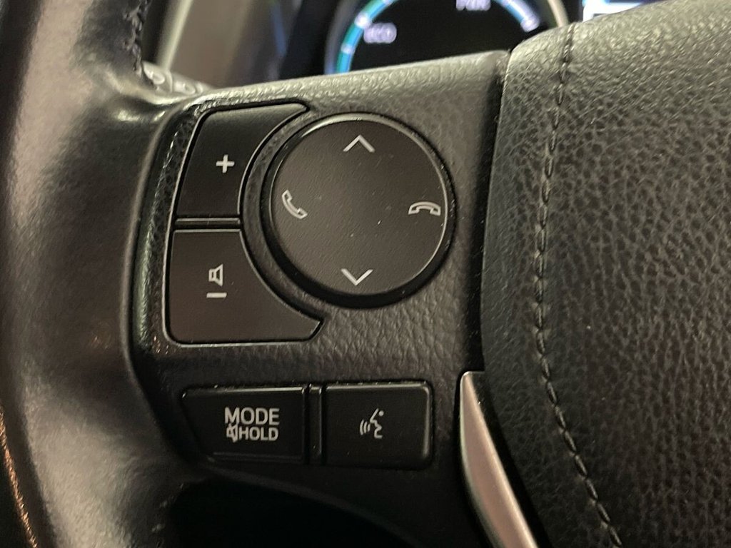 USED 2018 68 TOYOTA RAV4 2.5 VVT-h Icon SUV 5dr Petrol Hybrid CVT Euro 6 (s/s) (197 ps) Driver Modes