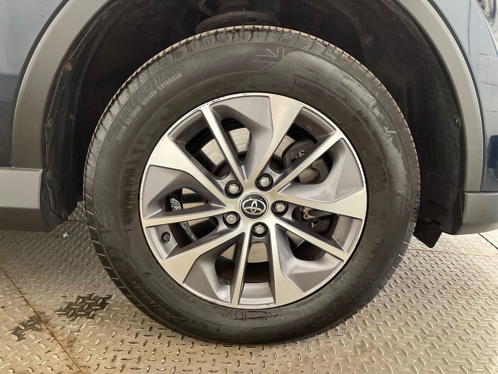USED 2018 68 TOYOTA RAV4 2.5 VVT-h Icon SUV 5dr Petrol Hybrid CVT Euro 6 (s/s) (197 ps) Driver Modes