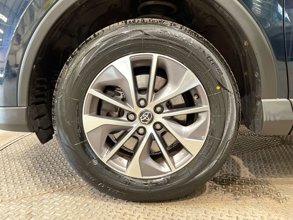 USED 2018 68 TOYOTA RAV4 2.5 VVT-h Icon SUV 5dr Petrol Hybrid CVT Euro 6 (s/s) (197 ps) Driver Modes