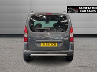 USED 2016 66 PEUGEOT PARTNER TEPEE 1.6 BlueHDi Outdoor MPV 5dr Diesel Manual Euro 6 (s/s) (100 ps) 