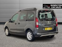 USED 2016 66 PEUGEOT PARTNER TEPEE 1.6 BlueHDi Outdoor MPV 5dr Diesel Manual Euro 6 (s/s) (100 ps) 