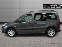USED 2016 66 PEUGEOT PARTNER TEPEE 1.6 BlueHDi Outdoor MPV 5dr Diesel Manual Euro 6 (s/s) (100 ps) 