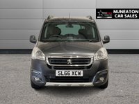 USED 2016 66 PEUGEOT PARTNER TEPEE 1.6 BlueHDi Outdoor MPV 5dr Diesel Manual Euro 6 (s/s) (100 ps) 
