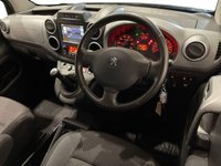 USED 2016 66 PEUGEOT PARTNER TEPEE 1.6 BlueHDi Outdoor MPV 5dr Diesel Manual Euro 6 (s/s) (100 ps) 