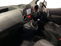 USED 2016 66 PEUGEOT PARTNER TEPEE 1.6 BlueHDi Outdoor MPV 5dr Diesel Manual Euro 6 (s/s) (100 ps) 