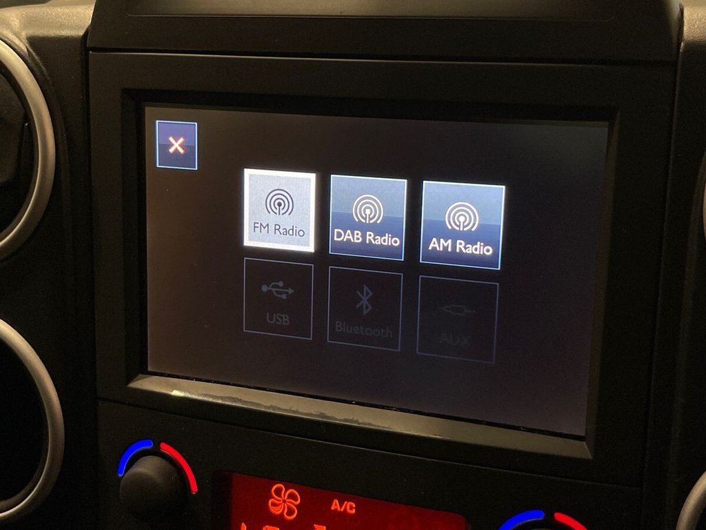 USED 2016 66 PEUGEOT PARTNER TEPEE 1.6 BlueHDi Outdoor MPV 5dr Diesel Manual Euro 6 (s/s) (100 ps) 
