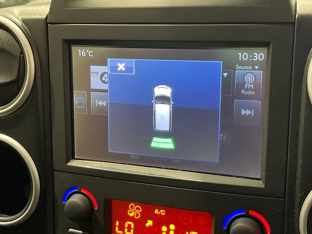 USED 2016 66 PEUGEOT PARTNER TEPEE 1.6 BlueHDi Outdoor MPV 5dr Diesel Manual Euro 6 (s/s) (100 ps) 