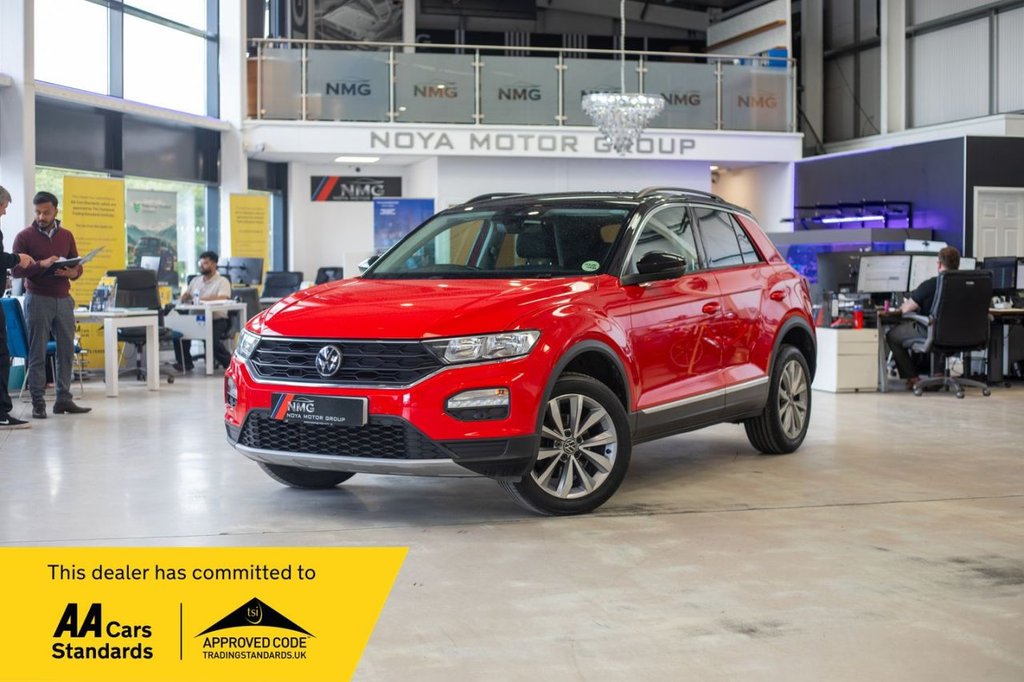 Volkswagen T-Roc