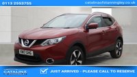USED 2017 17 NISSAN QASHQAI 1.5 dCi N-Connecta SUV 5dr Diesel Manual 2WD Euro 6 (s/s) (110 ps) 
