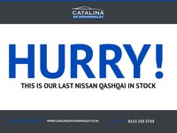 USED 2017 17 NISSAN QASHQAI 1.5 dCi N-Connecta SUV 5dr Diesel Manual 2WD Euro 6 (s/s) (110 ps) 