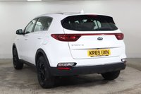 USED 2020 69 KIA SPORTAGE 1.6 GDi 1 SUV 5dr Petrol Manual Euro 6 (s/s) (130 bhp) Cruise Control, Bluetooth