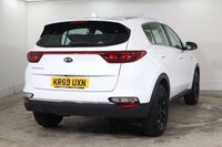 USED 2020 69 KIA SPORTAGE 1.6 GDi 1 SUV 5dr Petrol Manual Euro 6 (s/s) (130 bhp) Cruise Control, Bluetooth