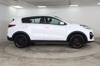 USED 2020 69 KIA SPORTAGE 1.6 GDi 1 SUV 5dr Petrol Manual Euro 6 (s/s) (130 bhp) Cruise Control, Bluetooth