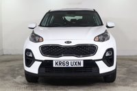 USED 2020 69 KIA SPORTAGE 1.6 GDi 1 SUV 5dr Petrol Manual Euro 6 (s/s) (130 bhp) Cruise Control, Bluetooth