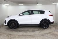USED 2020 69 KIA SPORTAGE 1.6 GDi 1 SUV 5dr Petrol Manual Euro 6 (s/s) (130 bhp) Cruise Control, Bluetooth
