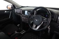 USED 2020 69 KIA SPORTAGE 1.6 GDi 1 SUV 5dr Petrol Manual Euro 6 (s/s) (130 bhp) Cruise Control, Bluetooth