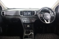 USED 2020 69 KIA SPORTAGE 1.6 GDi 1 SUV 5dr Petrol Manual Euro 6 (s/s) (130 bhp) Cruise Control, Bluetooth