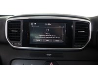 USED 2020 69 KIA SPORTAGE 1.6 GDi 1 SUV 5dr Petrol Manual Euro 6 (s/s) (130 bhp) Cruise Control, Bluetooth