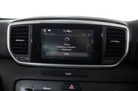 USED 2020 69 KIA SPORTAGE 1.6 GDi 1 SUV 5dr Petrol Manual Euro 6 (s/s) (130 bhp) Cruise Control, Bluetooth