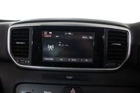 USED 2020 69 KIA SPORTAGE 1.6 GDi 1 SUV 5dr Petrol Manual Euro 6 (s/s) (130 bhp) Cruise Control, Bluetooth