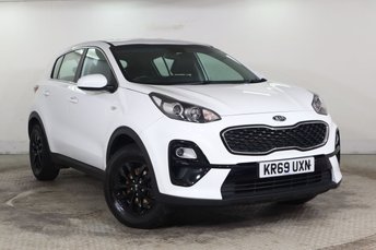 2020 KIA SPORTAGE