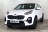 USED 2020 69 KIA SPORTAGE 1.6 GDi 1 SUV 5dr Petrol Manual Euro 6 (s/s) (130 bhp) Cruise Control, Bluetooth