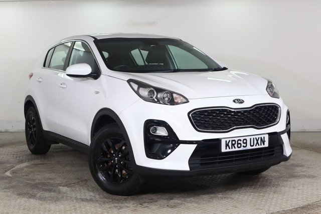 View our KIA SPORTAGE