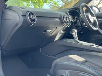 USED 2020 66 AUDI TT 2.0 TFSI 40 Black Edition Coupe 3dr Petrol S Tronic Euro 6 (s/s) (197 ps) 